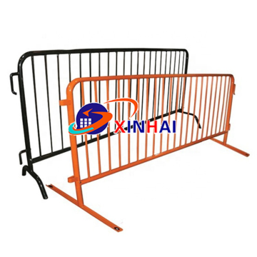 Crowd Control Barrier Traffic Guardrail Safety Barrier