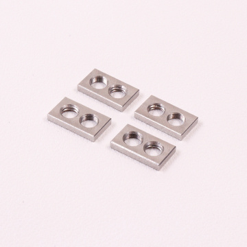 CNC Milling Grinding Machine for Custom Stainless Steel and Aluminum Fittings