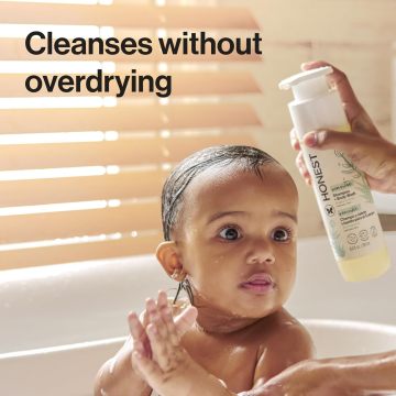 Tear-Free Natural Baby Body Wash