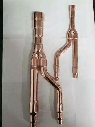 Fujitsu air conditioner branch pipe