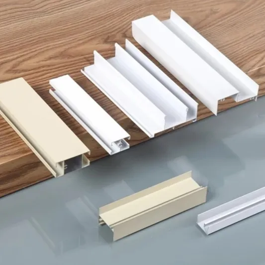 Aluminum Extrusion Profile Manufacturer in Algeria: Aluminium Section Profiles for Windows