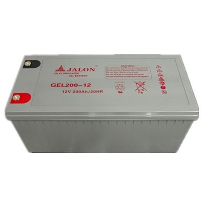 Gel Battery for Solar Power System 12V200ah