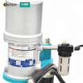 Sealant-spreading machine and sealant for insulating glass