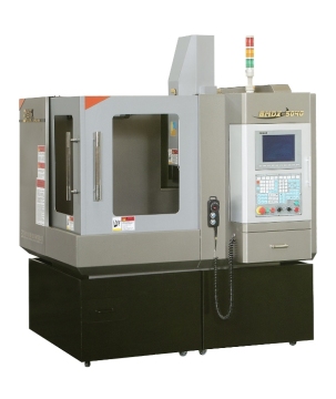 CNC Engraving and Milling Machine