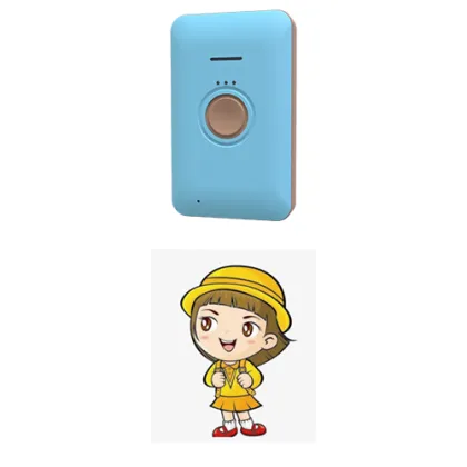 4G GPS Tracker Device