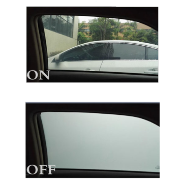 3D EVA SPD Film Automotive Windows Transparent Glass