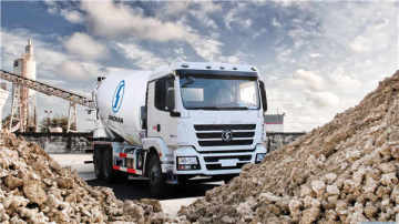 Hot sale M3000 concrete mixer truck