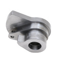 High precision custom made metal parts machined