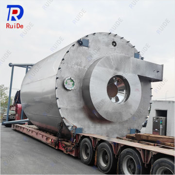 Advanced Dispersant Spray Dryer Technology