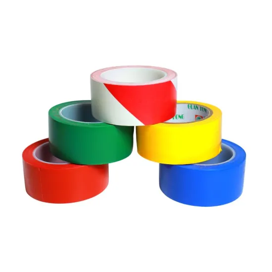 Colorful Warning Caution Tape PVC Warning Tape