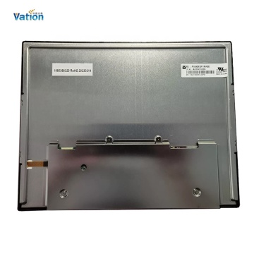 10.4 \ "P1040XGF1MA00 IPS LCD πίνακα - Υψηλή φωτεινότητα 1024*768 οθόνη για υπαίθρια χρήση
