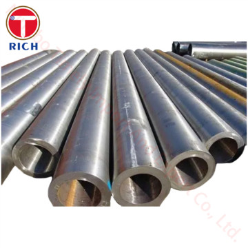 DIN 17175 tubos sin costuras de aceros resistentes al calor
