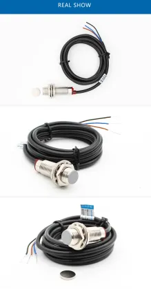 M12 Hall Sensor NJK-5002C Magnetic Sensor