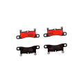 Pads bireega dambe ee Porsche P 65027 N