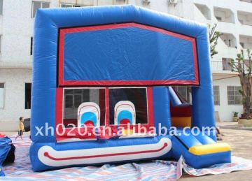 Hot Sale cheap most popular Inflatable Combo for sale