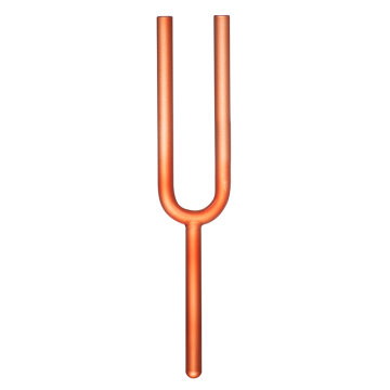 Rainbow Chakra Quartz Crystal Tuning Forks