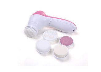 5 In 1 Beauty portable water resistant electronic face brus