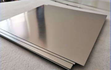 ASTM B265 6Al4V Titanium Plate