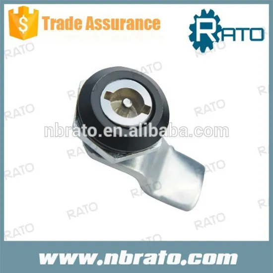 RC-138 electronic cylinder panel cam lock