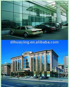 Insulated Glass/ Triple Glass/Tempered Building Low-e Glass