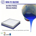 Low-Temperature Resistance Liquid Silicone for HEPA Filters