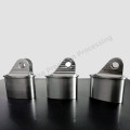 custom precision cnc machined aluminum parts