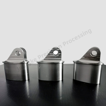 Piezas de aluminio mecanizadas CNC de precisión personalizada