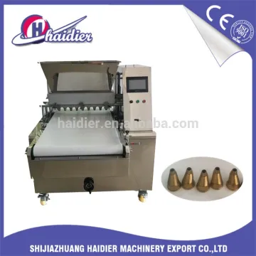 Depositor & Wire Cut Cookies Making Equipment
