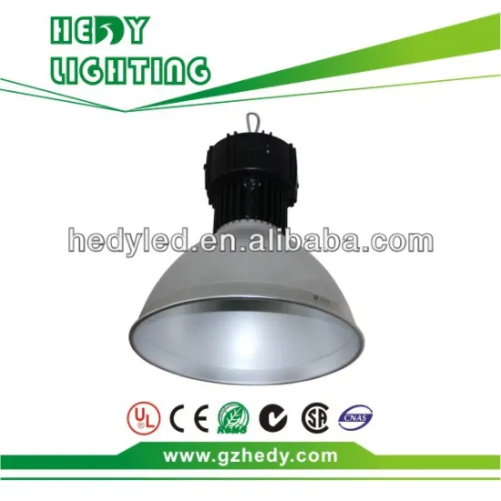 IP50 High Lumen 4500-5000LM LED High Bay Lamps for industrial Building