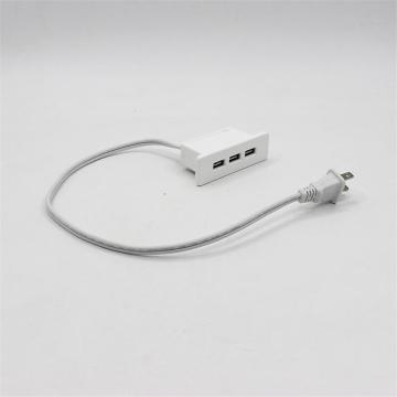 3 fiche d'alimentation du port USB