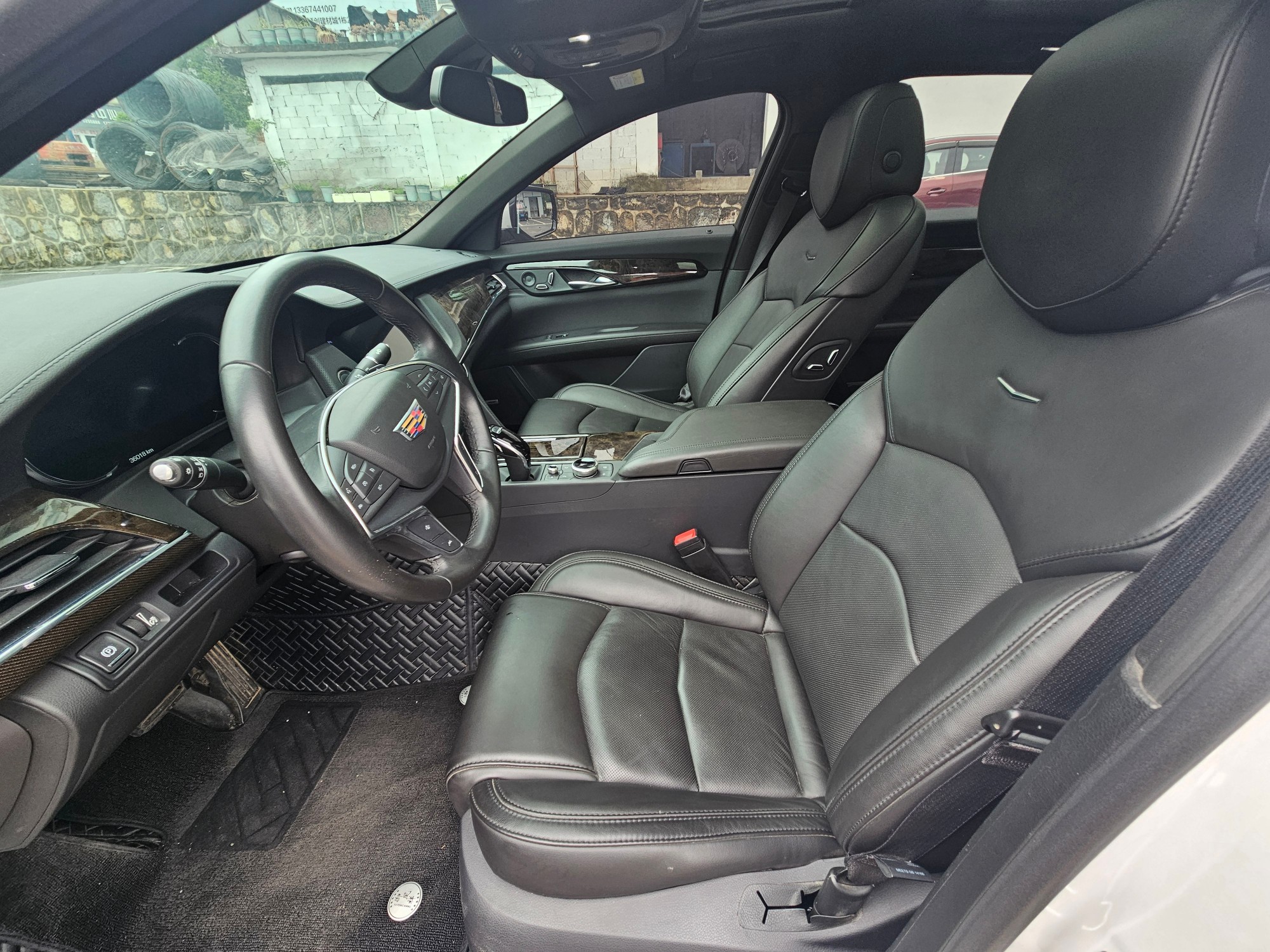 2022 CT6 28T Luxury Car