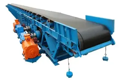 SDS belt conveyor equipment