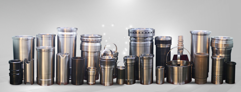 Cylinder Liner Sleeve Manufacturers in China