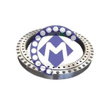 High Duty Slewing Ring for Crane Drive Attachment