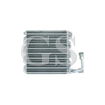 Evaporator สำหรับรถบรรทุกวอลโว่