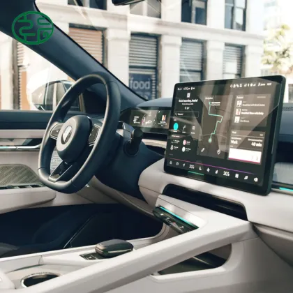 2024 ZEEKR 001 Electric Car Sedan EV