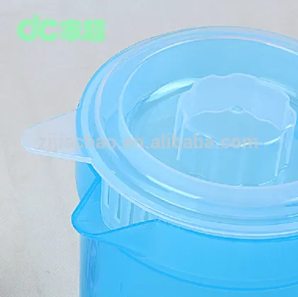 2015 New Style Eco-Friendly cold bottle plastic cold water bottle cup