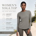Женский комплект для йоги Slim Fit из 2 предметов