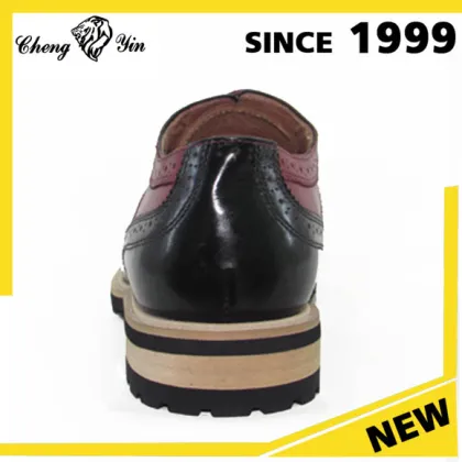 Mens Fashion Shoes Italian Casual Oxford Shoes For Men Shoes Leather