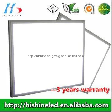Led Panel Light Alumium cool /warm white ceilinglight /Led panel