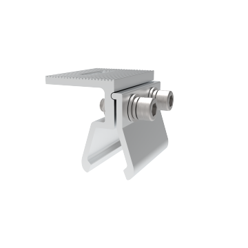 Abrazadera de techo de flyback de ángulo de forma especial