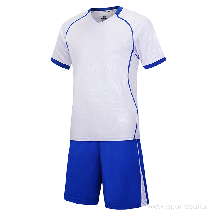 New team design kids football jersey