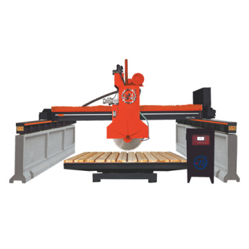 High Efficiency Disc Rock Cut Circular Bridge Saw for Granite and Marble