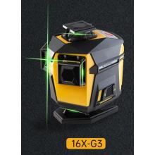 4D Smart Laser Level Apparatuur