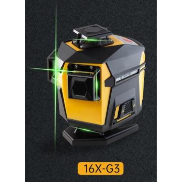 4D smart laser level equipment