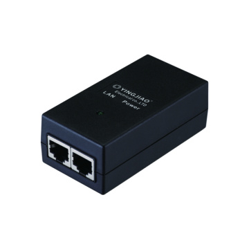 24W 55V CE RoHS Desktop POE Power Adapter