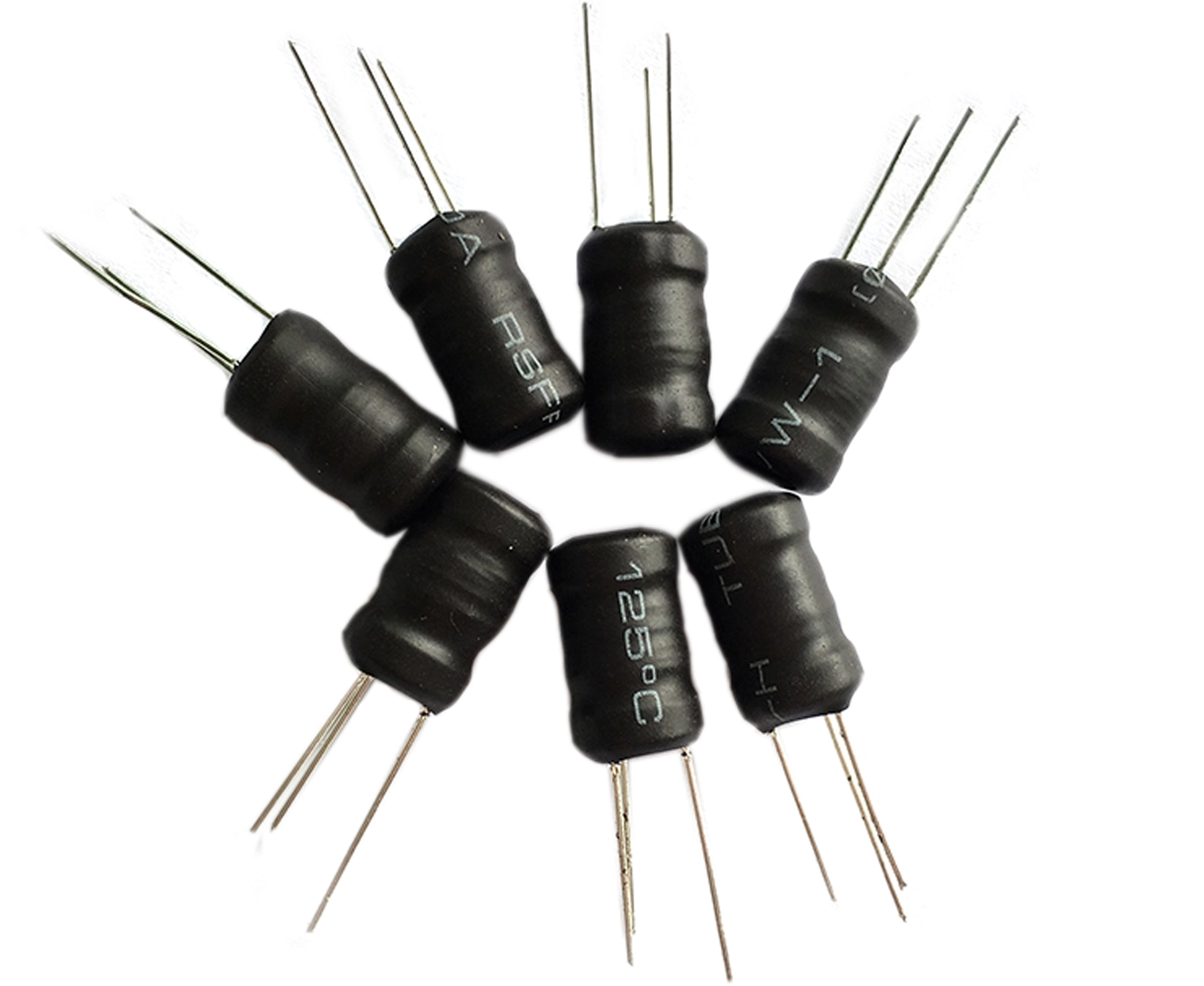 what leads in inductor-LCHB