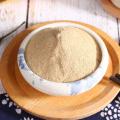 Bahan makanan sayuran bubuk terong