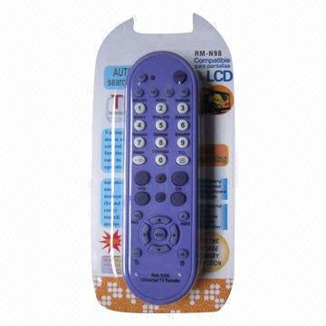 2013 Newest Remote Controls with Working Indicator, Suitable for LCD TVs