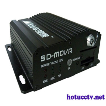 SD Card Car DVR with 3G/ GPS Function (HT-6605)